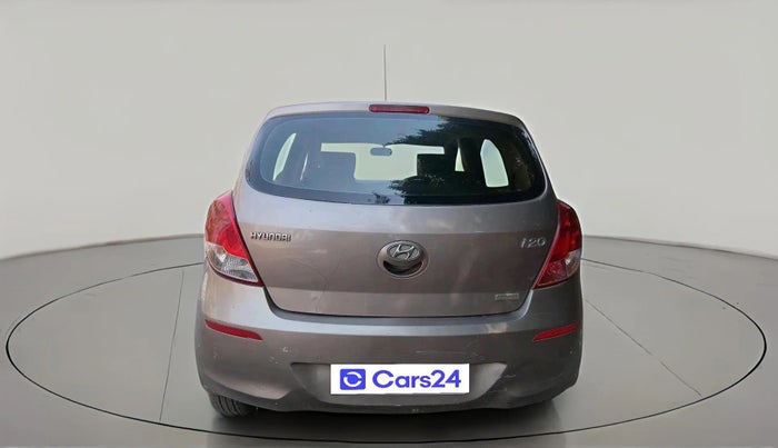 2013 Hyundai i20 MAGNA 1.2, Petrol, Manual, 1 km, exterior