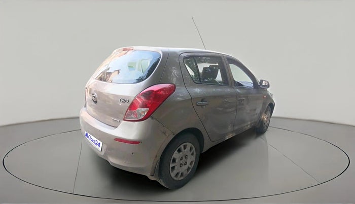2013 Hyundai i20 MAGNA 1.2, Petrol, Manual, 1 km, exterior