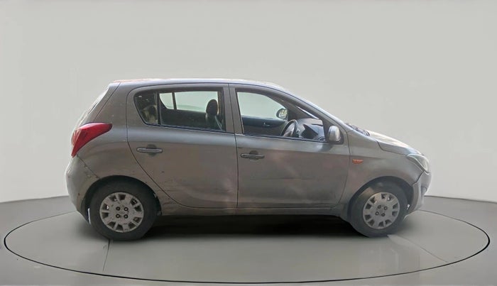 2013 Hyundai i20 MAGNA 1.2, Petrol, Manual, 1 km, exterior