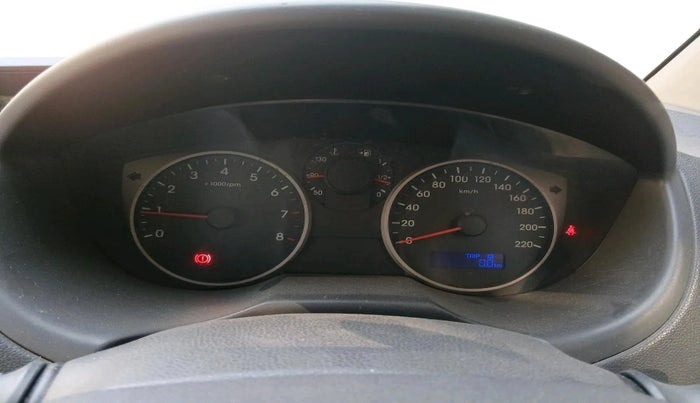 2013 Hyundai i20 MAGNA 1.2, Petrol, Manual, 1 km, interior