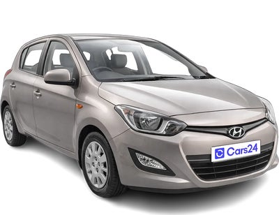 2013 Hyundai i20 - Hatchback - Petrol - Manual - ₹1.75 lakh