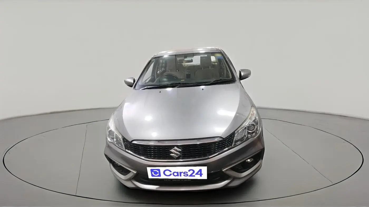 2018 Maruti Ciaz DELTA 1.5 SHVS MT PETROL, Petrol, Manual, 60,354 km, exterior