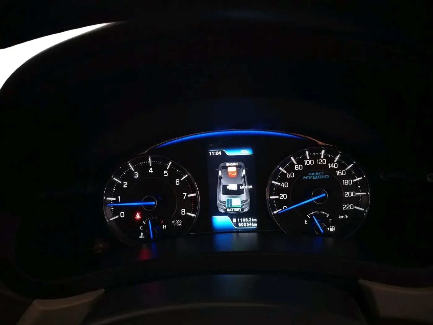 2018 Maruti Ciaz DELTA 1.5 SHVS MT PETROL, Petrol, Manual, 60,354 km, interior