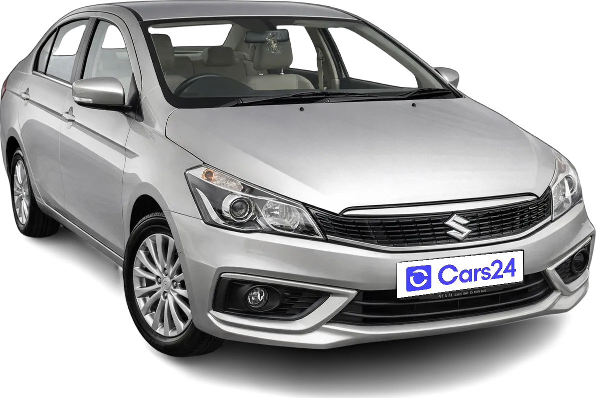 2018 Maruti Ciaz - Sedan - Petrol - Manual - ₹4.60 lakh