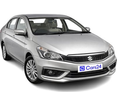 2018 Maruti Ciaz - Sedan - Petrol - Manual - ₹4.60 lakh