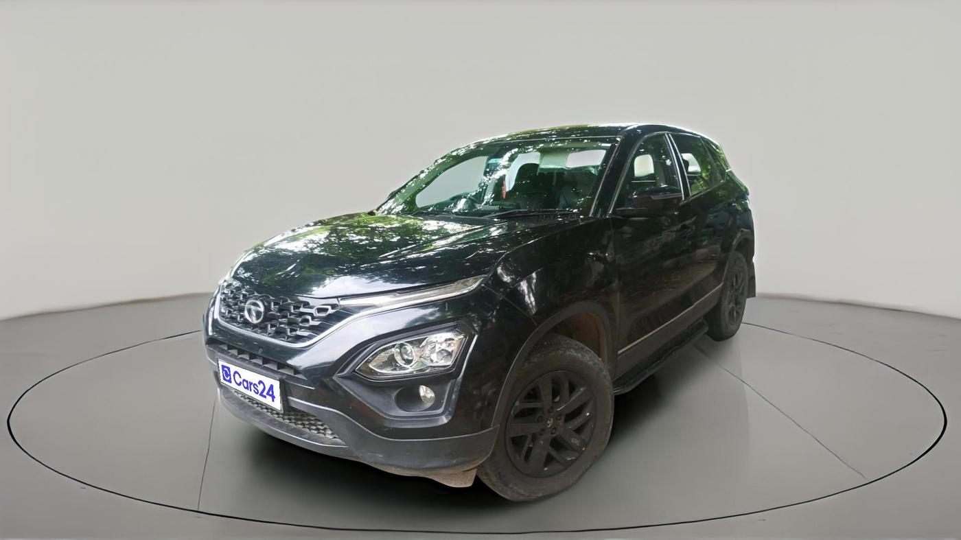 2022 Tata Harrier XT PLUS 2.0L KRYOTEC, Diesel, Manual, 1,01,339 km, exterior