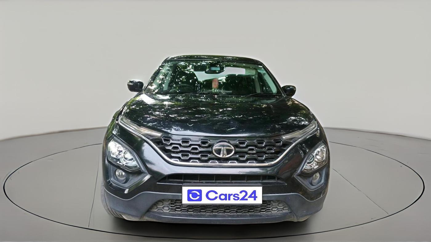 2022 Tata Harrier XT PLUS 2.0L KRYOTEC, Diesel, Manual, 1,01,339 km, exterior