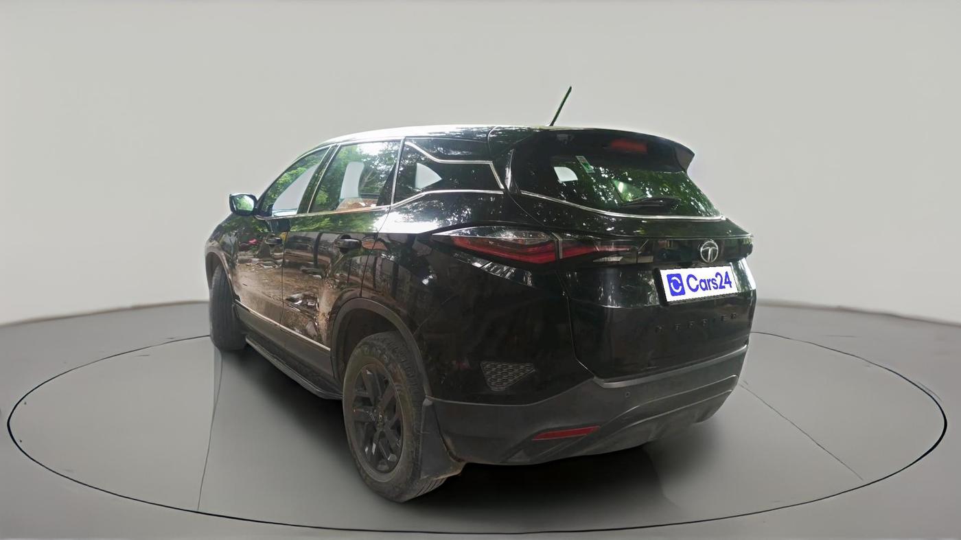 2022 Tata Harrier XT PLUS 2.0L KRYOTEC, Diesel, Manual, 1,01,339 km, exterior