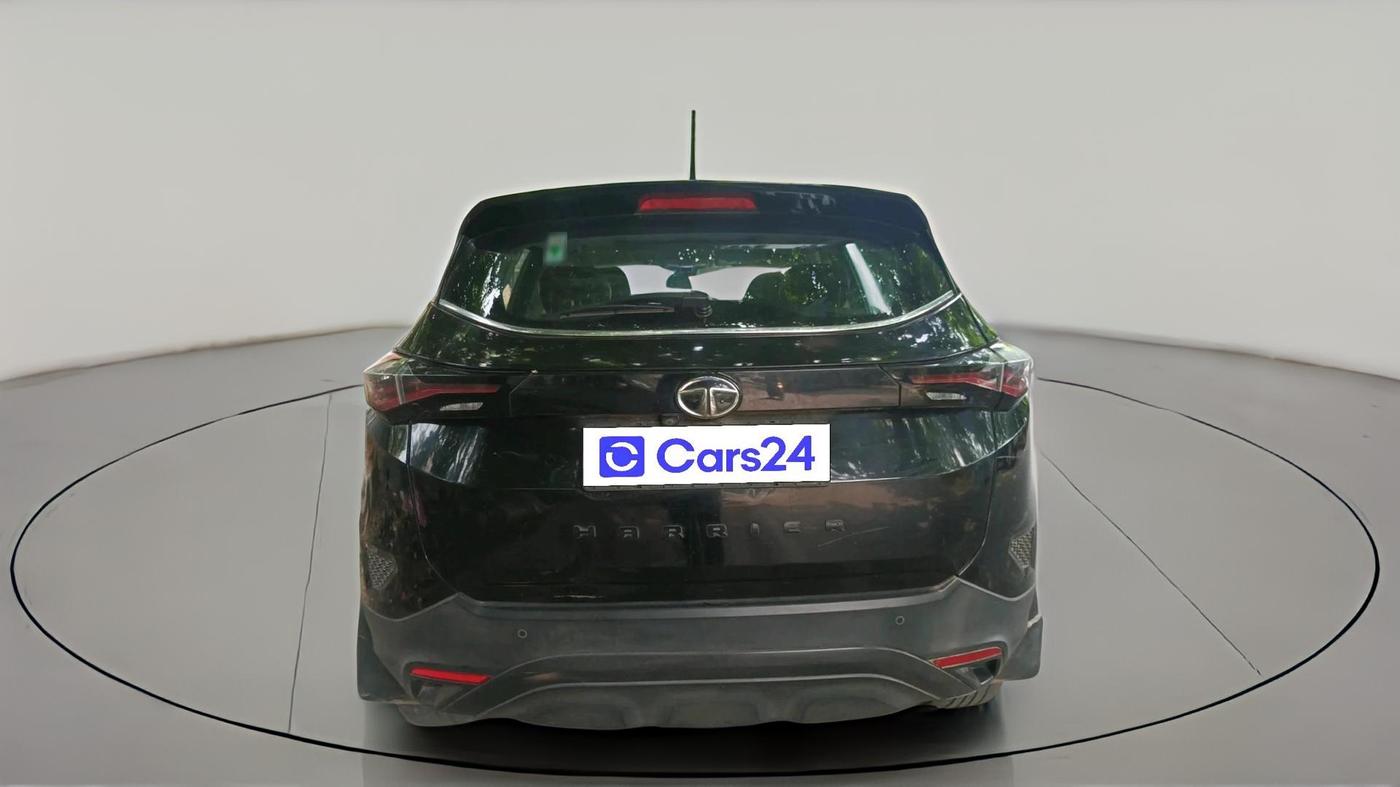 2022 Tata Harrier XT PLUS 2.0L KRYOTEC, Diesel, Manual, 1,01,339 km, exterior