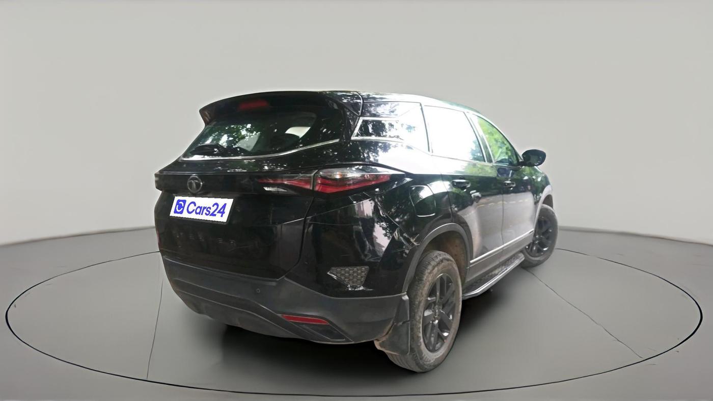 2022 Tata Harrier XT PLUS 2.0L KRYOTEC, Diesel, Manual, 1,01,339 km, exterior