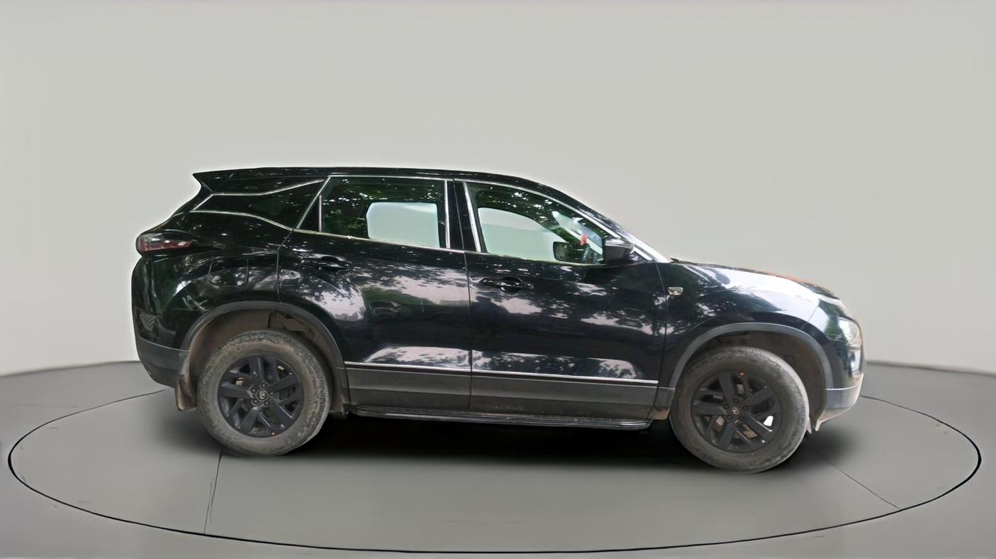 2022 Tata Harrier XT PLUS 2.0L KRYOTEC, Diesel, Manual, 1,01,339 km, exterior