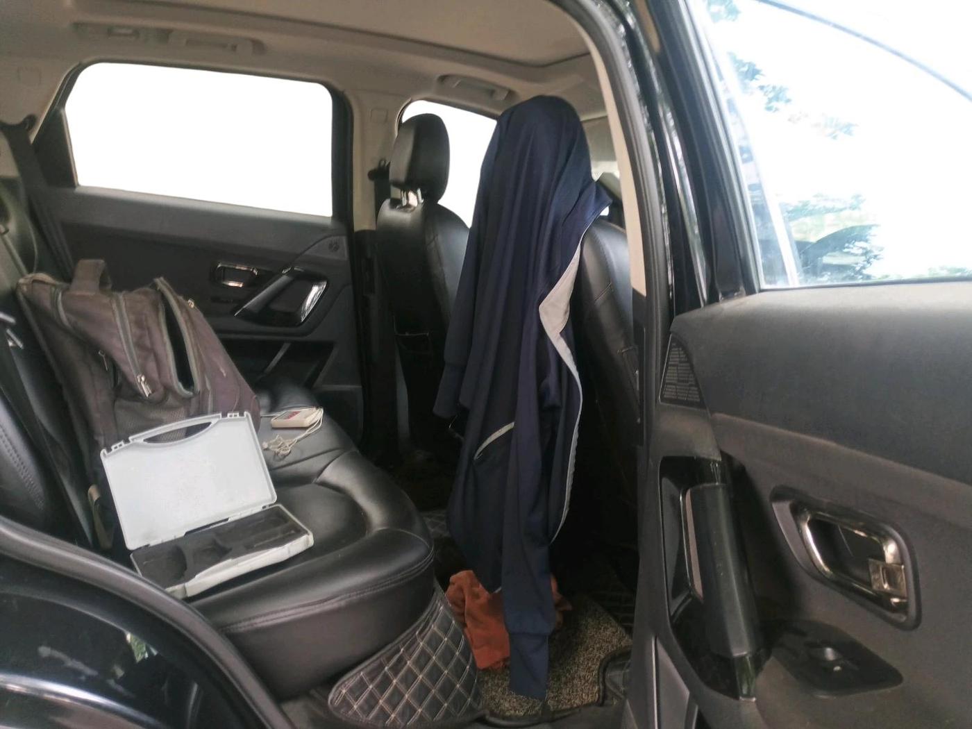2022 Tata Harrier XT PLUS 2.0L KRYOTEC, Diesel, Manual, 1,01,339 km, interior