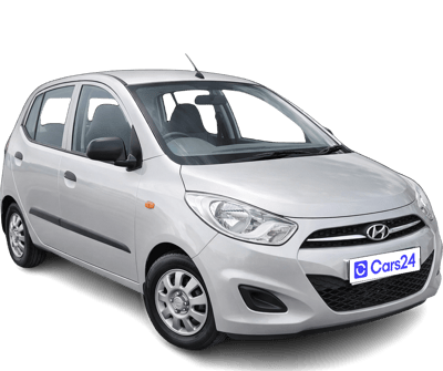 2011 Hyundai i10 - Hatchback - Petrol - Manual - ₹80,215