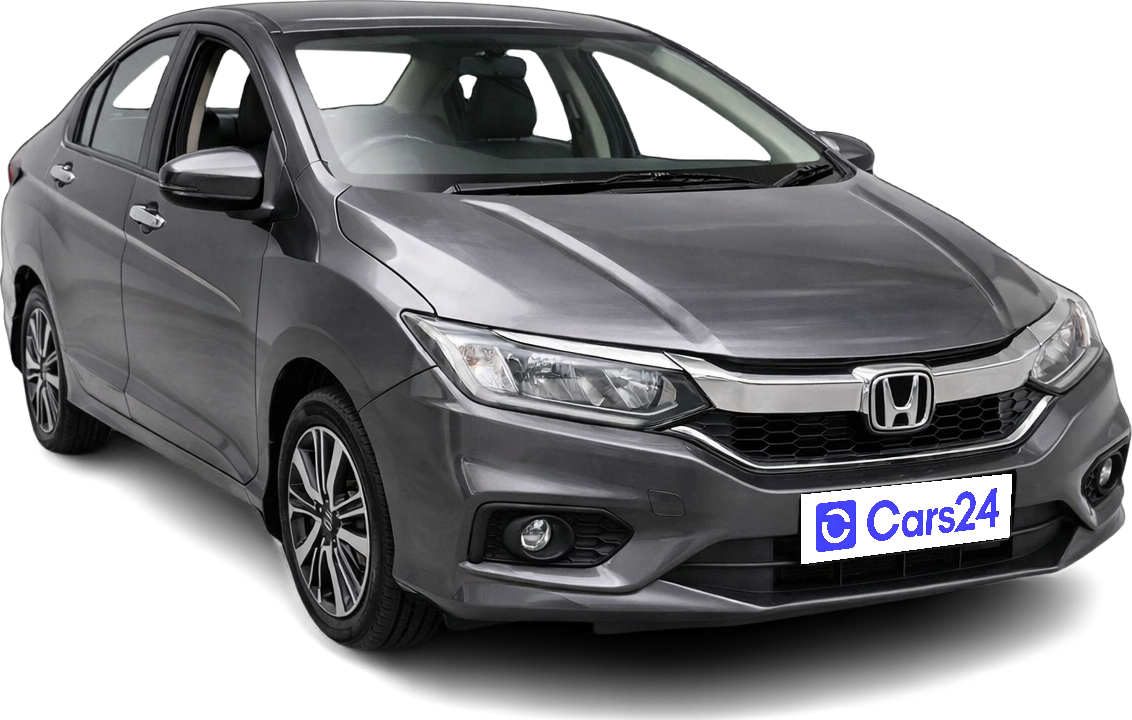 2017 Honda City - Sedan - Petrol - Manual - ₹3.70 lakh