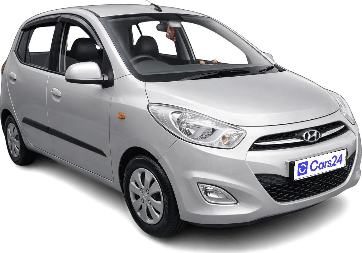 2013 Hyundai i10 - Hatchback - CNG - Manual - ₹1.20 lakh