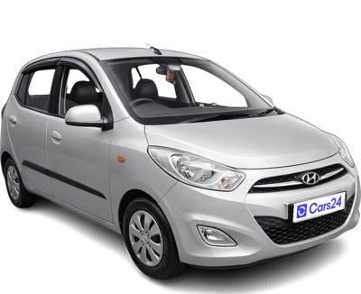 2013 Hyundai i10 - Hatchback - CNG - Manual - ₹1.20 lakh