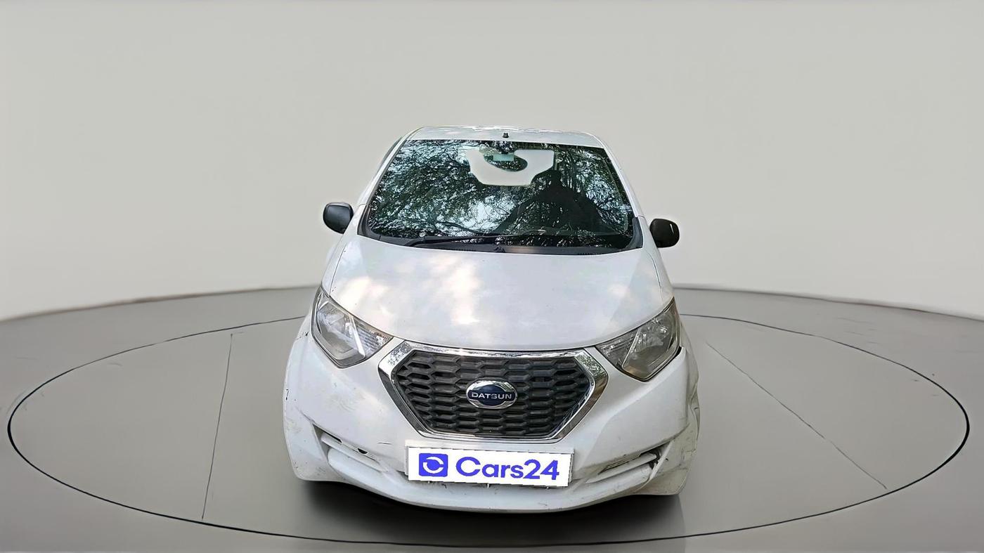 2019 Datsun Redi Go T (O), CNG, Manual, 50,151 km, exterior