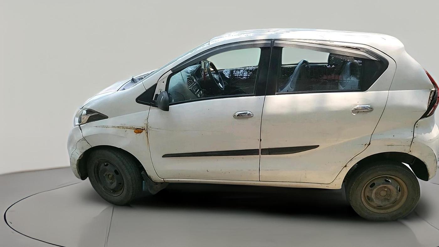 2019 Datsun Redi Go T (O), CNG, Manual, 50,151 km, exterior