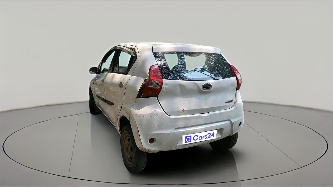 2019 Datsun Redi Go T (O), CNG, Manual, 50,151 km, exterior