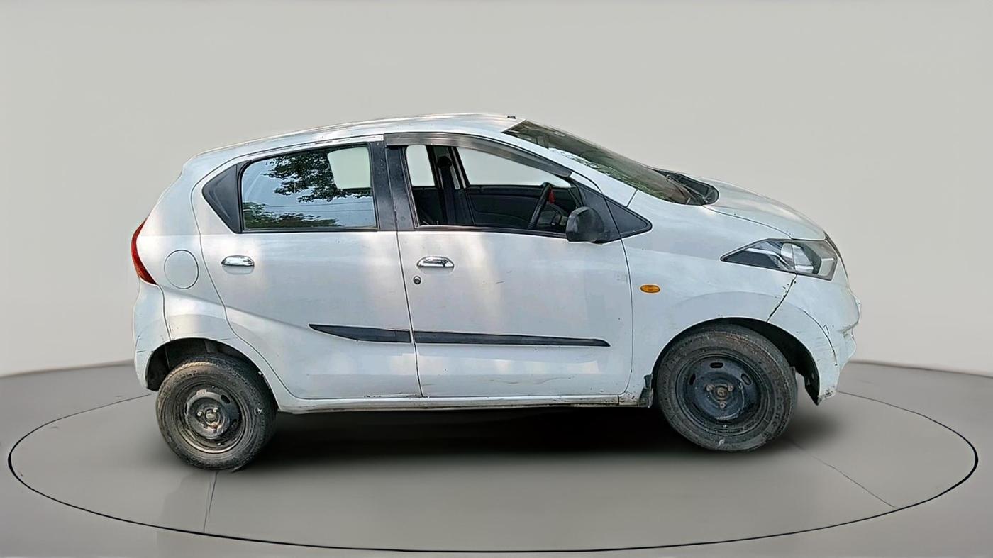 2019 Datsun Redi Go T (O), CNG, Manual, 50,151 km, exterior