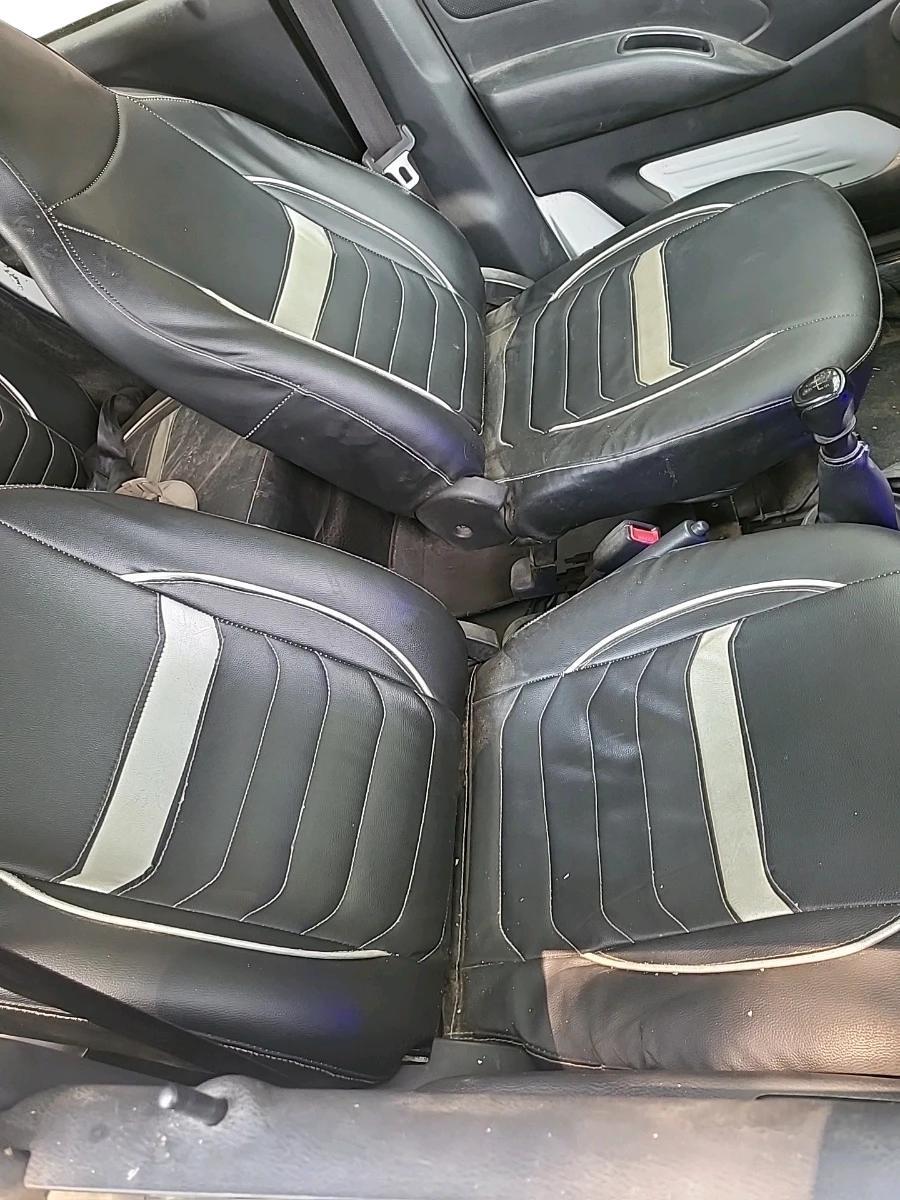 2019 Datsun Redi Go T (O), CNG, Manual, 50,151 km, interior