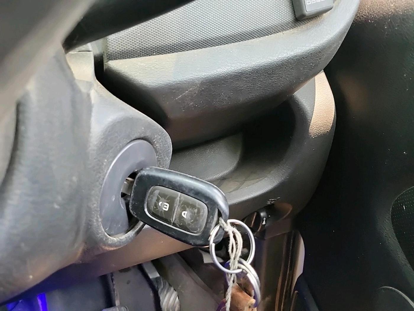 2019 Datsun Redi Go T (O), CNG, Manual, 50,151 km, interior