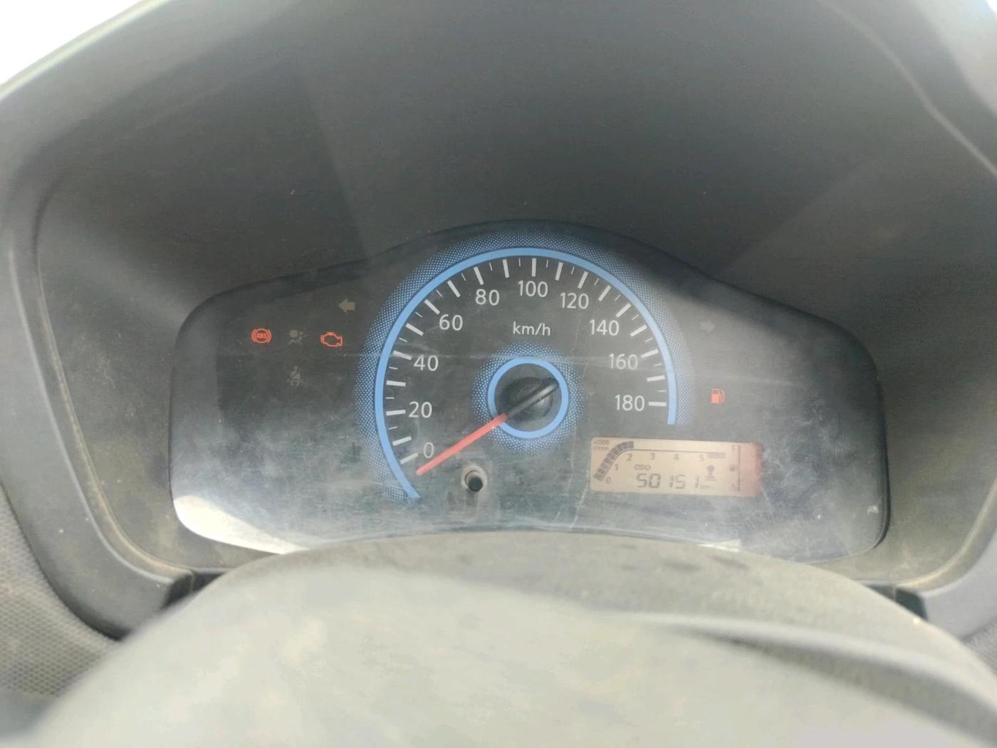 2019 Datsun Redi Go T (O), CNG, Manual, 50,151 km, interior