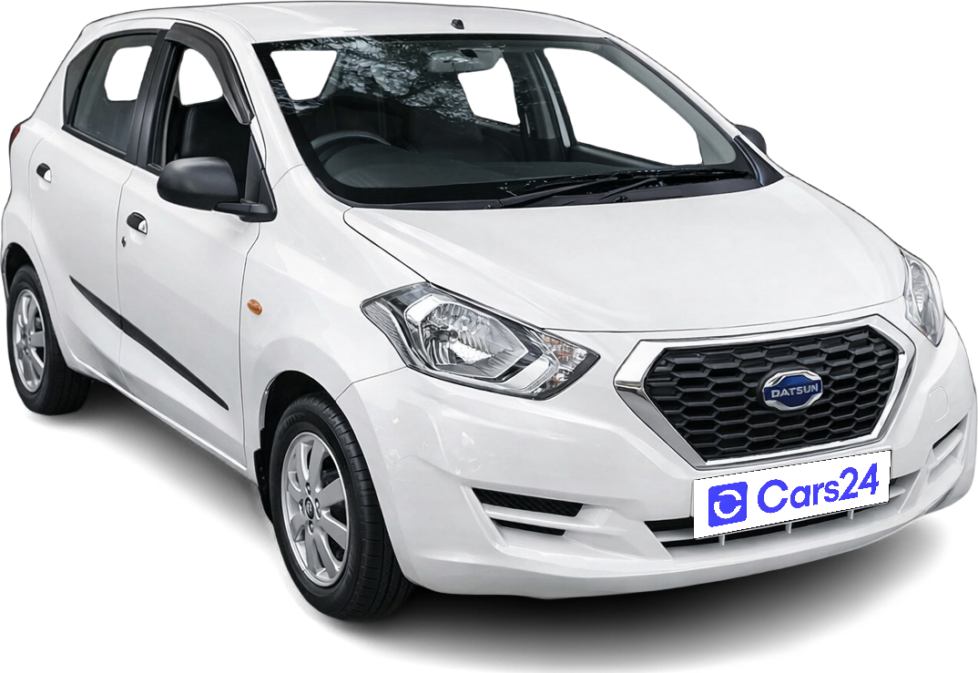 2019 Datsun Go - Hatchback - Petrol - Manual - ₹1.21 lakh