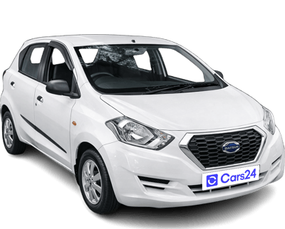 2019 Datsun Go - Hatchback - Petrol - Manual - ₹1.21 lakh