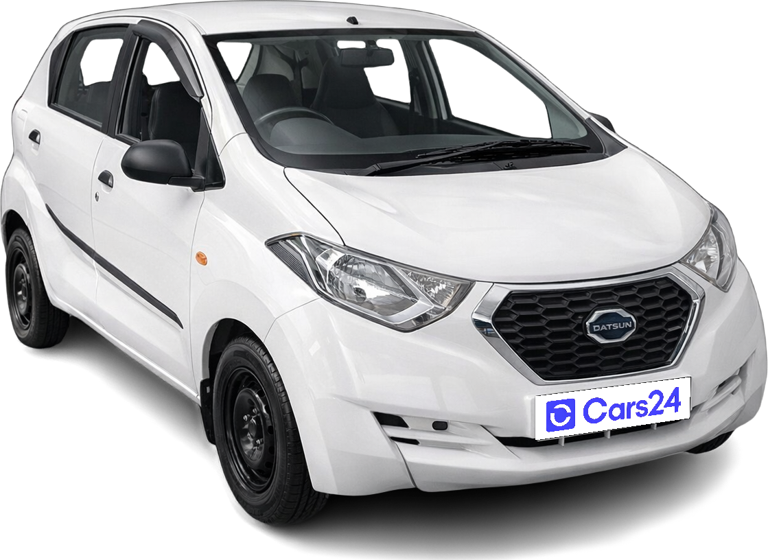 2019 Datsun Redi Go - Hatchback - CNG - Manual - ₹1.37 lakh
