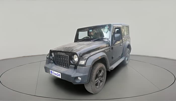 2023 Mahindra Thar LX HARD TOP 4WD MT, Diesel, Manual, 20,456 km, exterior
