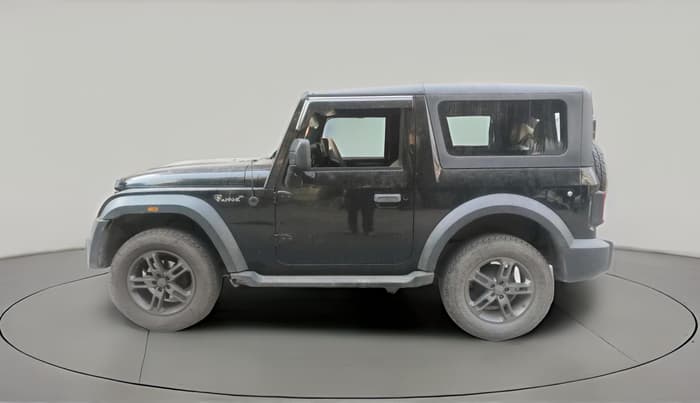 2023 Mahindra Thar LX HARD TOP 4WD MT, Diesel, Manual, 20,456 km, exterior