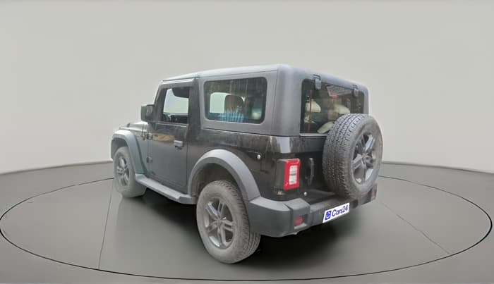 2023 Mahindra Thar LX HARD TOP 4WD MT, Diesel, Manual, 20,456 km, exterior