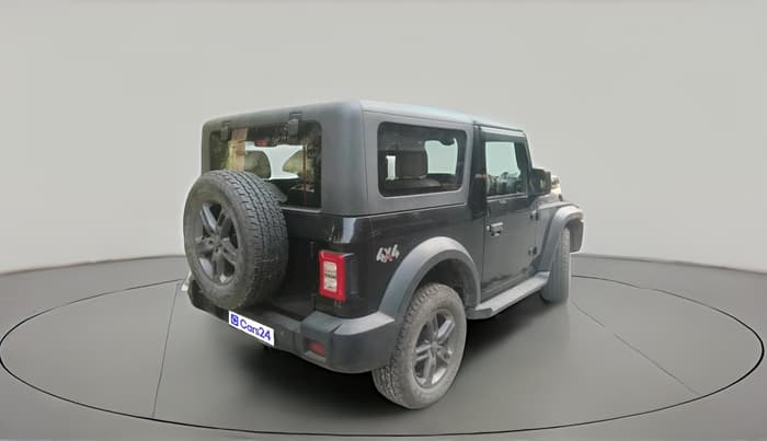 2023 Mahindra Thar LX HARD TOP 4WD MT, Diesel, Manual, 20,456 km, exterior