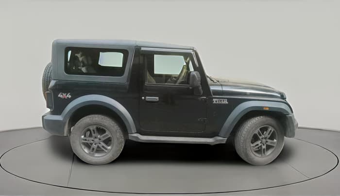 2023 Mahindra Thar LX HARD TOP 4WD MT, Diesel, Manual, 20,456 km, exterior