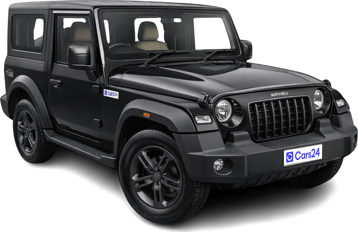 2023 Mahindra Thar - SUV - Diesel - Manual - ₹12.50 lakh