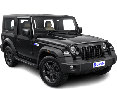 2023 Mahindra Thar - SUV - Diesel - Manual - ₹12.50 lakh
