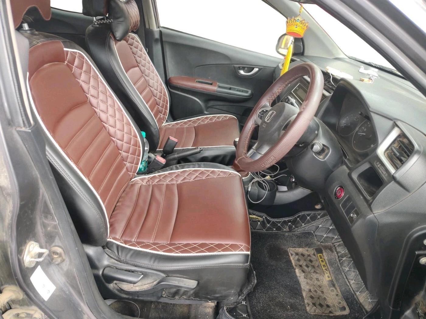 2019 Honda BR-V 1.5L I- DTEC V, Diesel, Manual, 1,30,250 km, interior