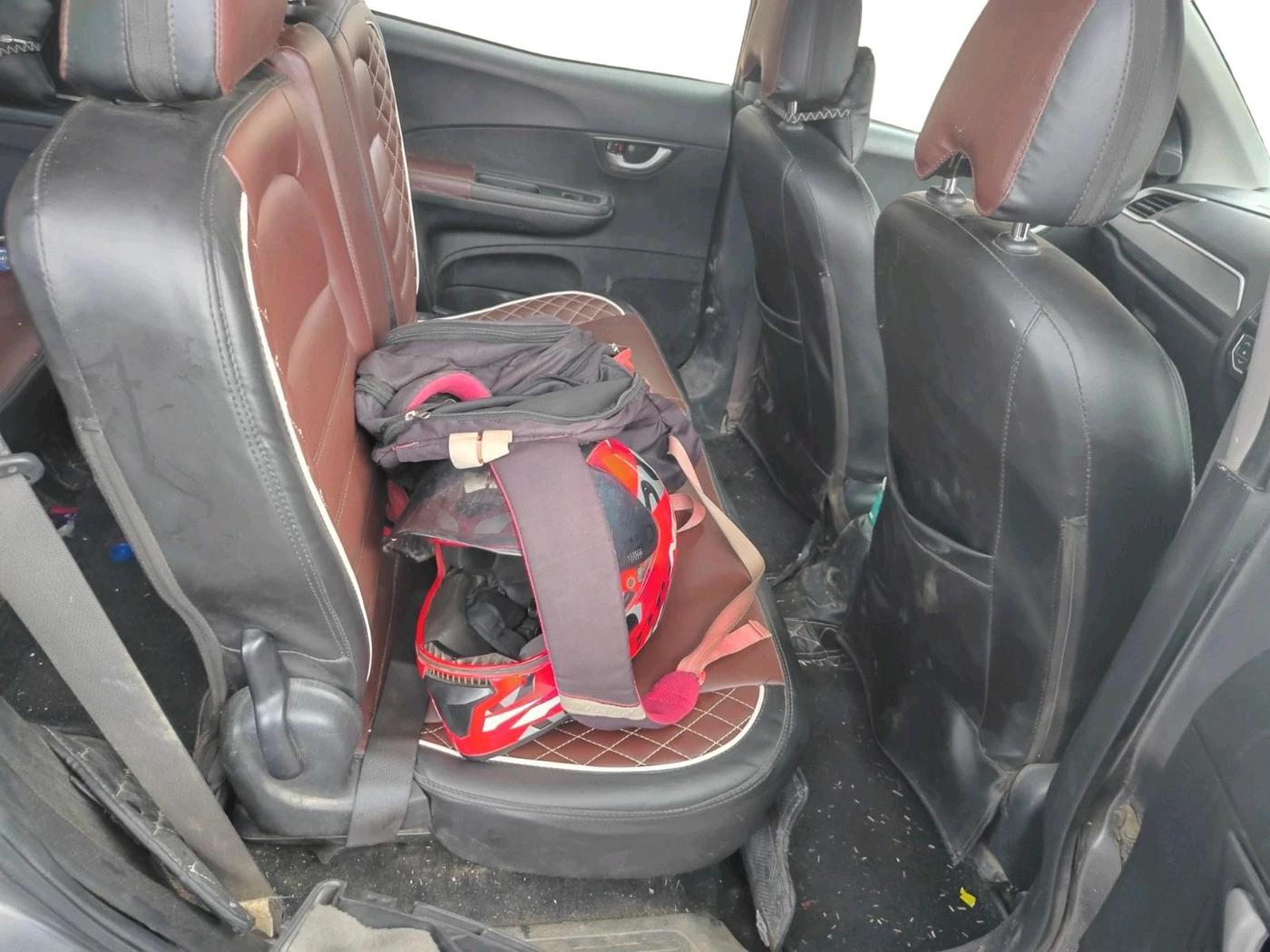 2019 Honda BR-V 1.5L I- DTEC V, Diesel, Manual, 1,30,250 km, interior
