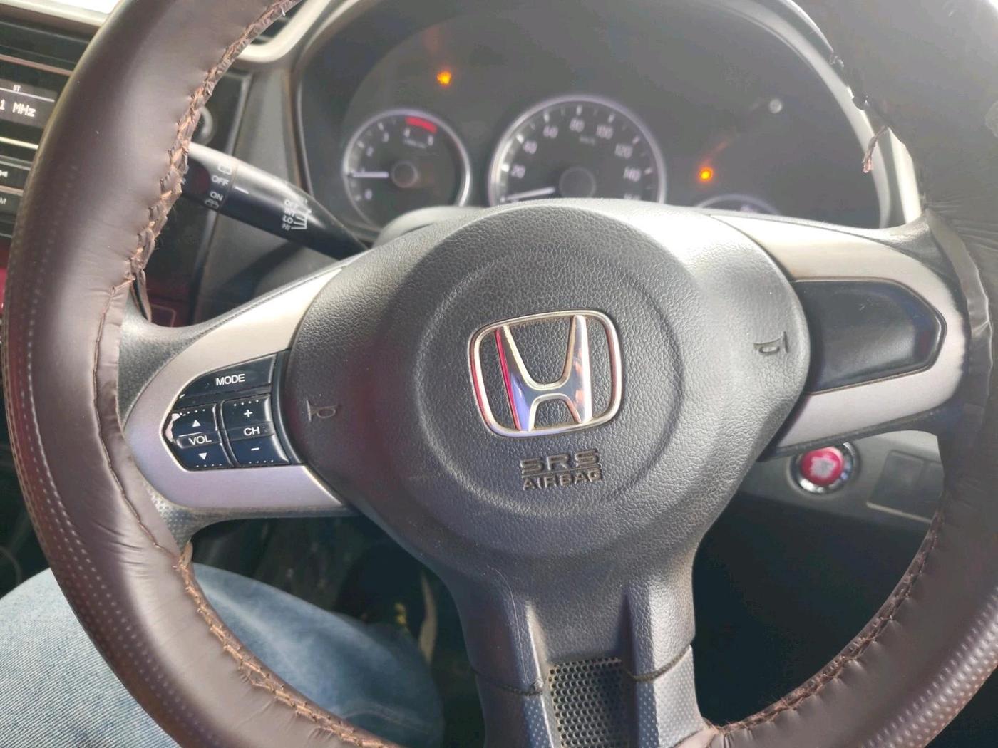2019 Honda BR-V 1.5L I- DTEC V, Diesel, Manual, 1,30,250 km, interior