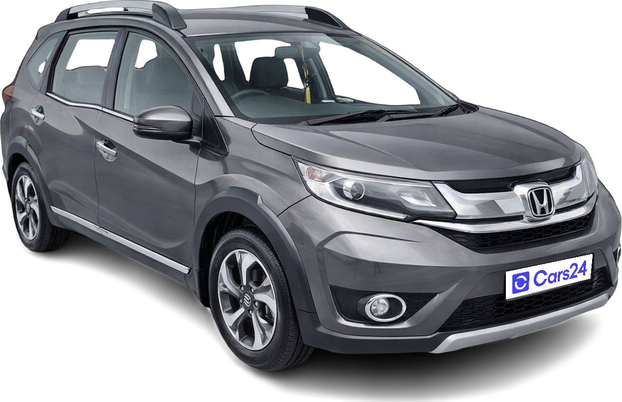 2019 Honda BR-V - SUV - Diesel - Manual - ₹5.20 lakh