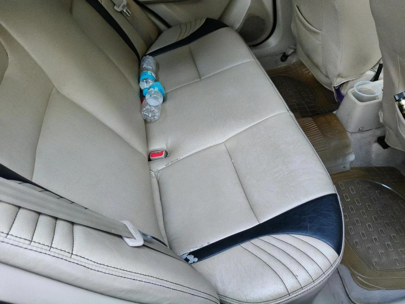 2017 Maruti Dzire LXI, Petrol, Manual, 73,267 km, interior