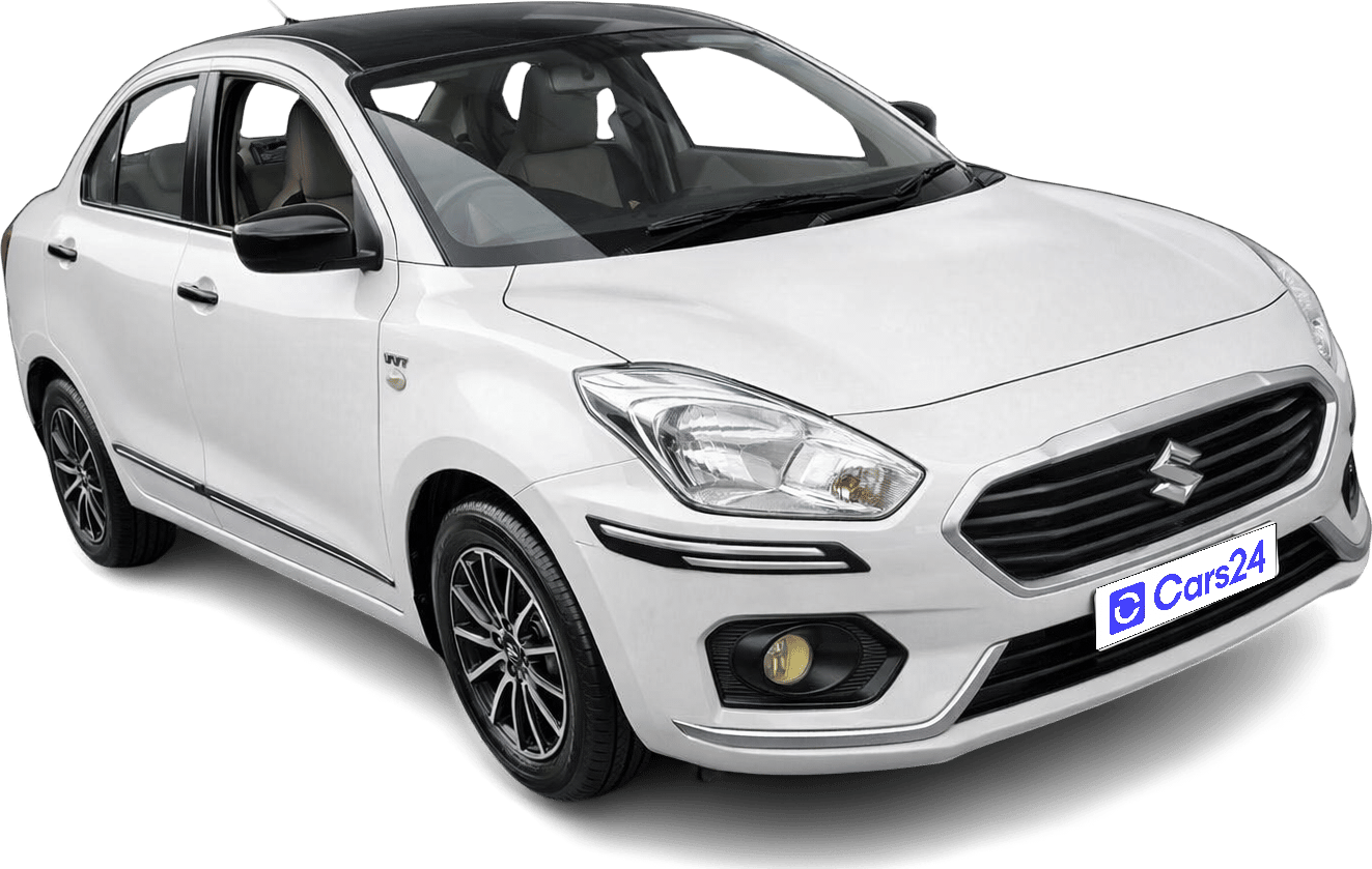 2017 Maruti Dzire - Sedan - Petrol - Manual - ₹3.60 lakh