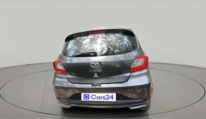 2021 Tata Tiago XZ PETROL, Petrol, Manual, 92,942 km, exterior
