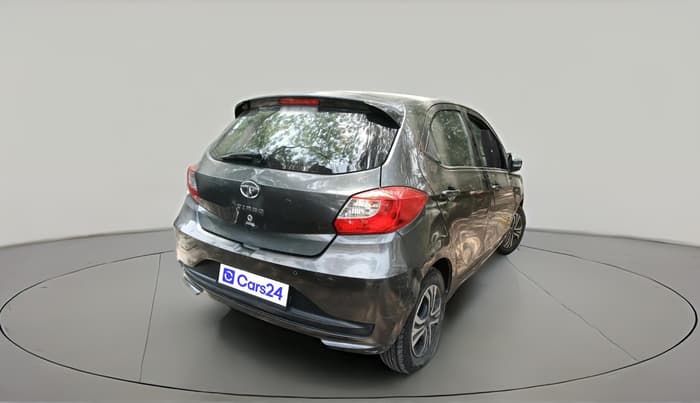2021 Tata Tiago XZ PETROL, Petrol, Manual, 92,942 km, exterior