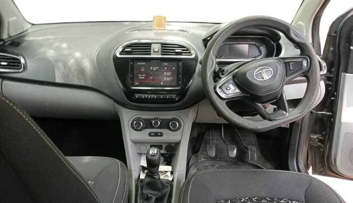 2021 Tata Tiago XZ PETROL, Petrol, Manual, 92,942 km, interior