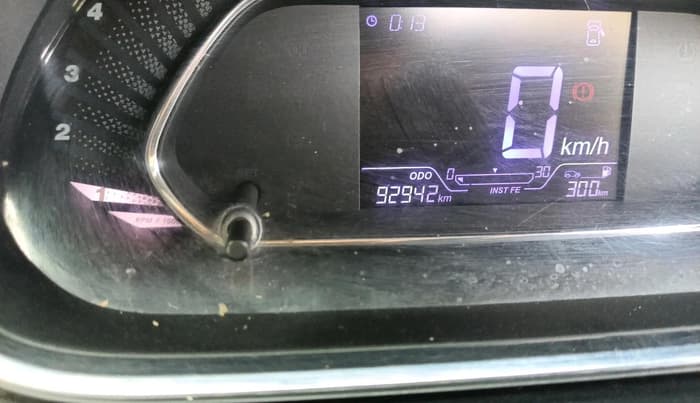 2021 Tata Tiago XZ PETROL, Petrol, Manual, 92,942 km, interior