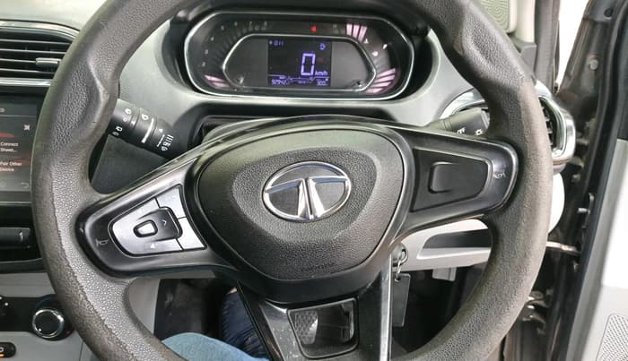2021 Tata Tiago XZ PETROL, Petrol, Manual, 92,942 km, interior