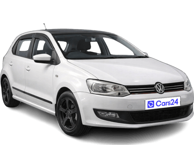 2011 Volkswagen Polo - Hatchback - CNG - Manual - ₹90,000