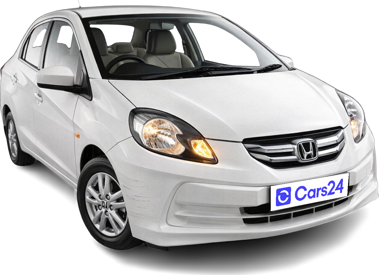 2014 Honda Amaze - Sedan - Petrol - Manual - ₹2.50 lakh